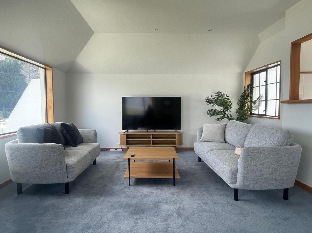 Panoramic Views - 10 Minutes Walk To Town Villa Queenstown Exterior photo